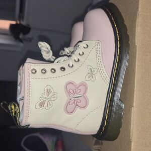 NEW WITH BOX-1460 Dr. Martens TODDLER Boot
